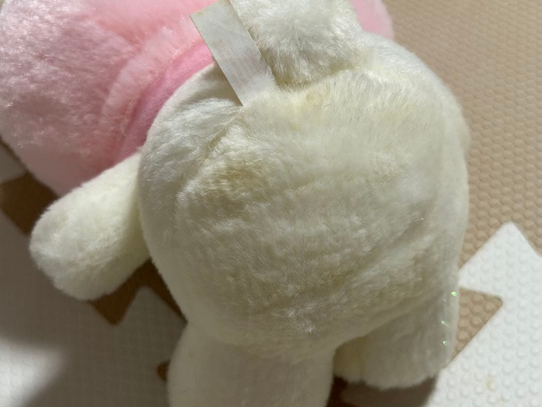 マイメロディ ぬいぐるみ 希少