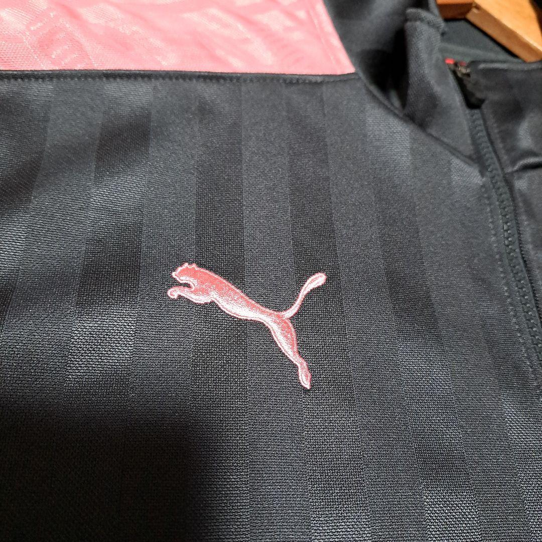 美品！PUMA プーマ ピンクジャージ セットアップ ユニセックス
