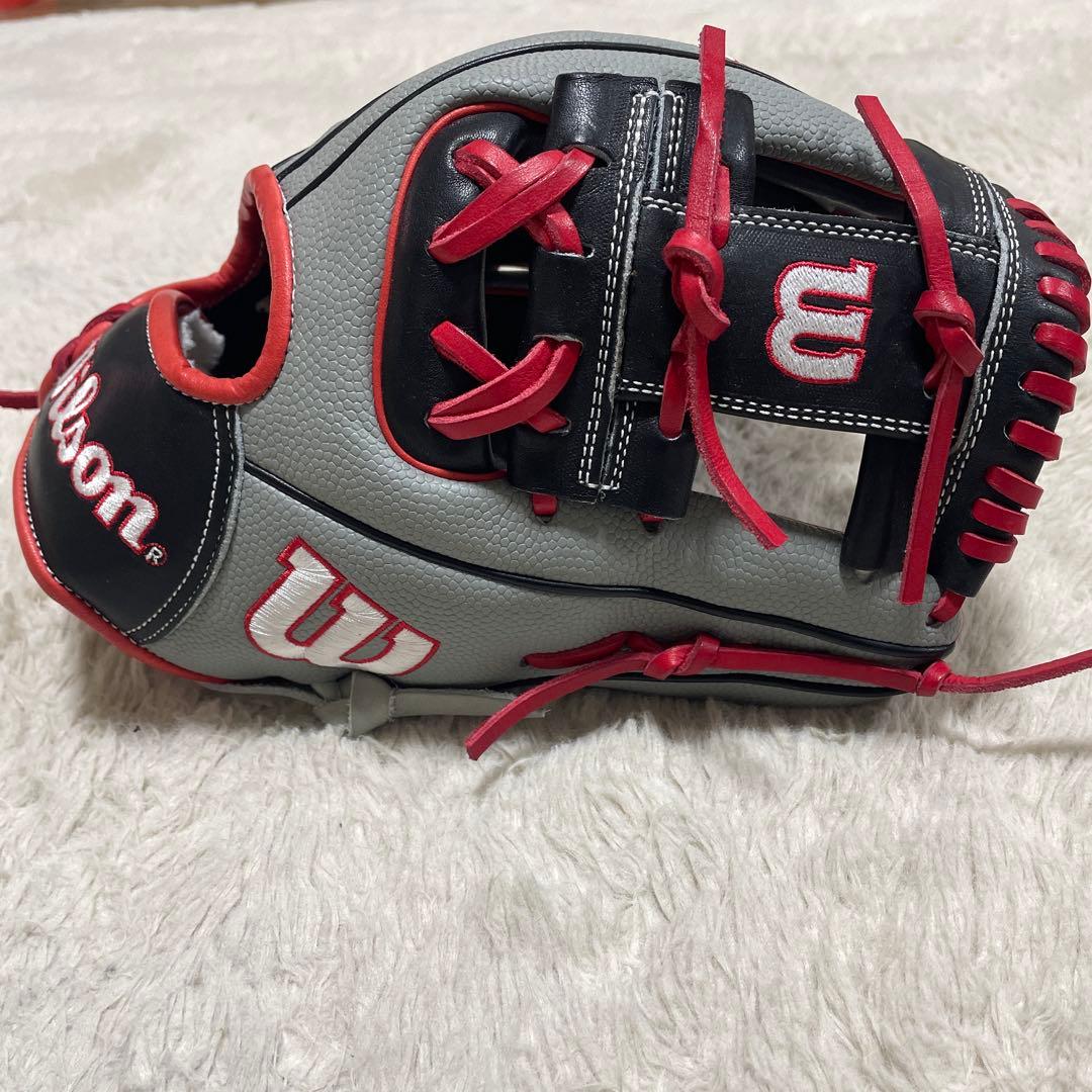 Wilson 軟式グローブ RHJ86H