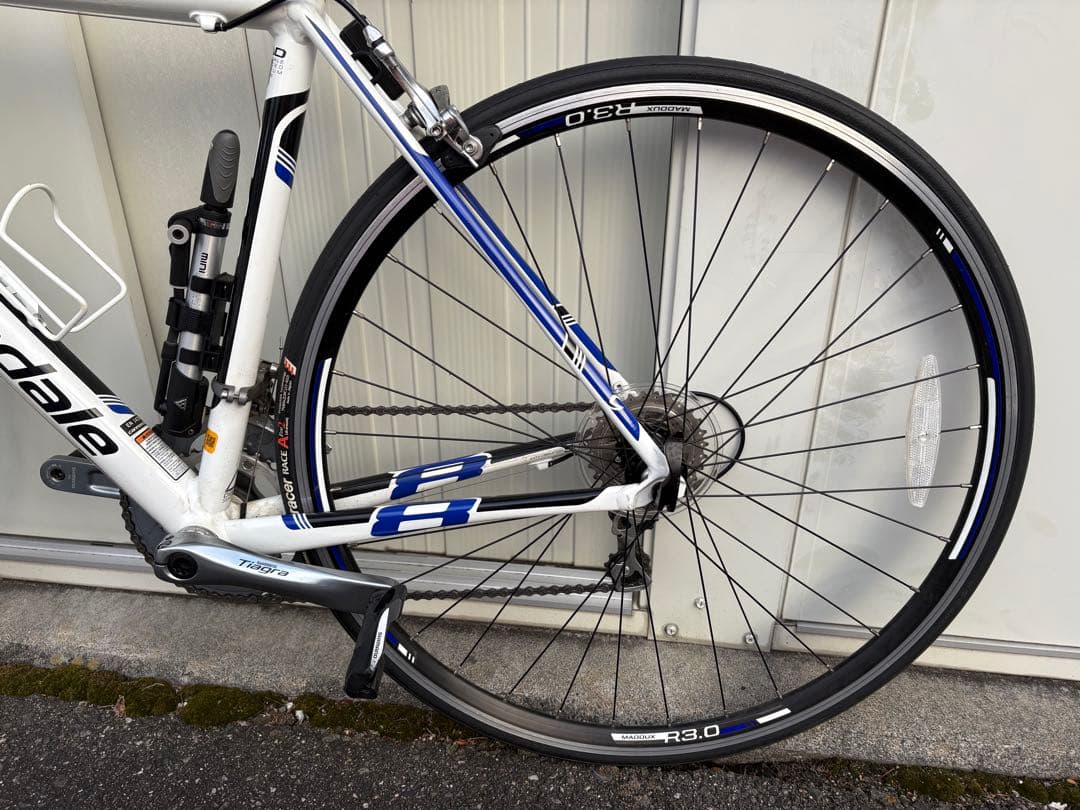 【週末セール】Cannondale ロードバイク CAAD8 TIAGRA 48