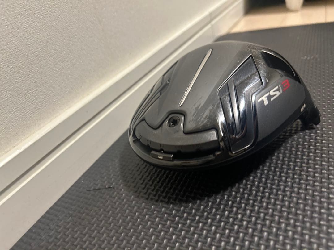 タイトリスト TSi3 9° ドライバー　ヘッドのみ