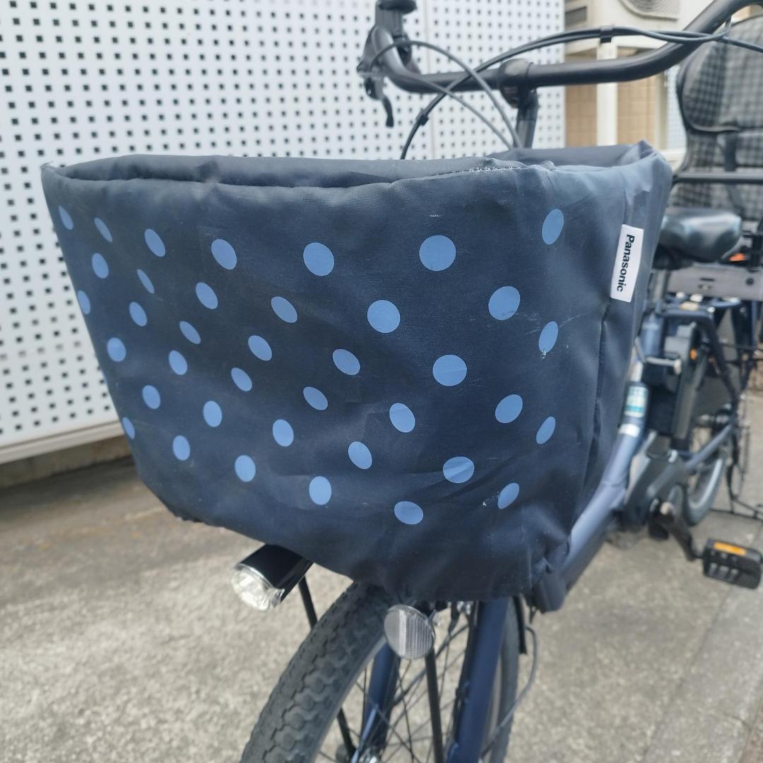 美品 パナソニック 電動自転車 ギュット・アニーズ DX Gyutto 16Ah
