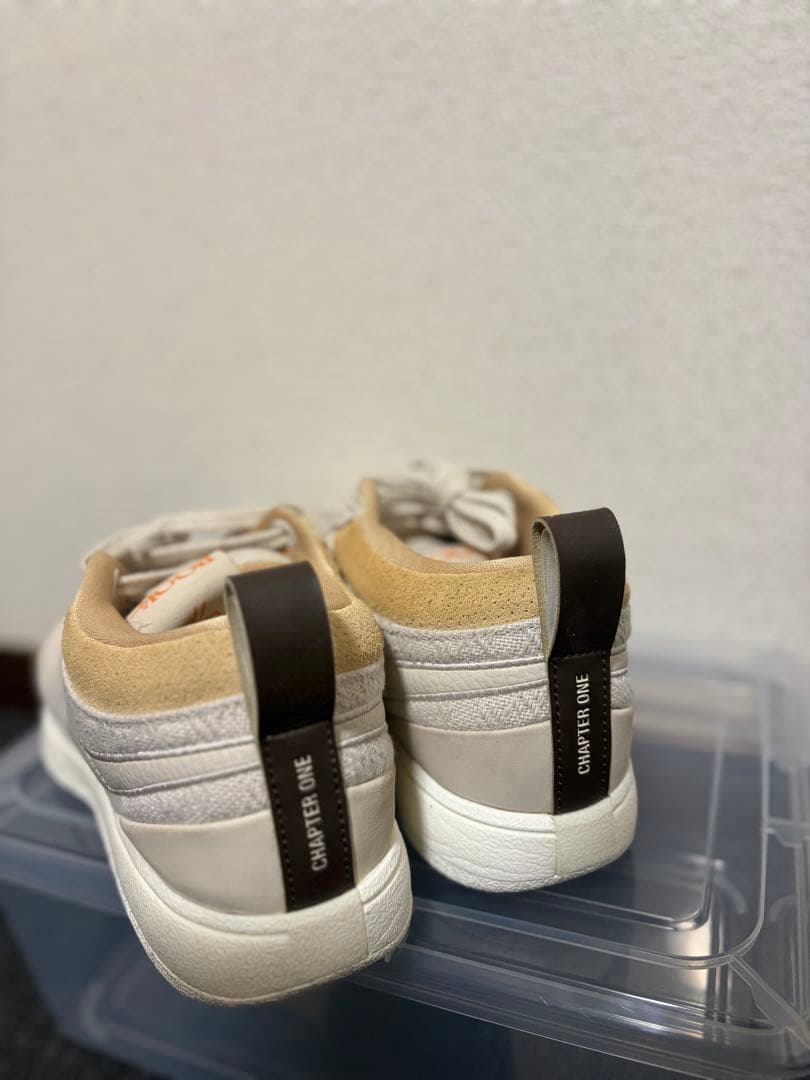 Nike Book 1 EP \"Light Orewood Brown\"交渉可能