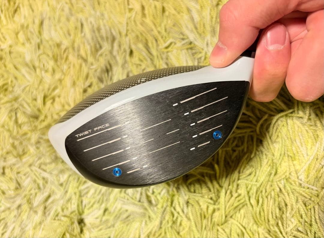 【最終値下げ3/7まで】TaylorMade SIM ドライバー10.5度