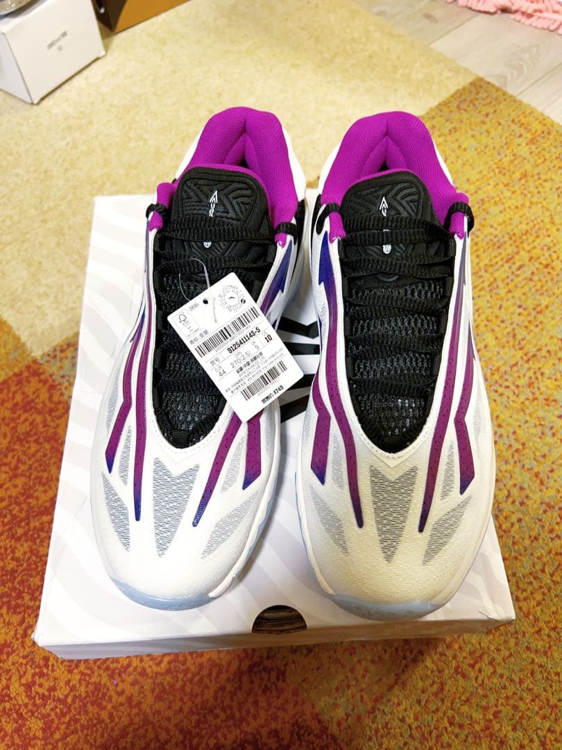 新品ANTA KAI Speed2 \"蝶舞\" カイスピード2 US10