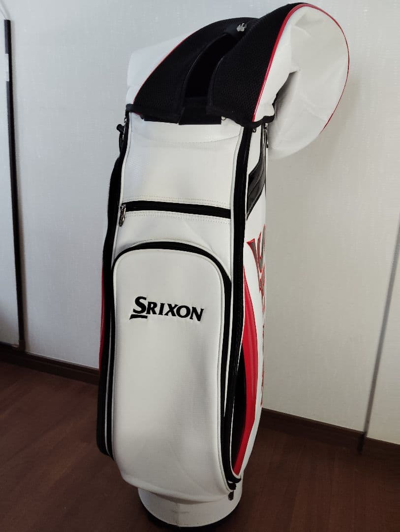 Srixon GGC-S166 　ゴルフバッグ 9.5型　スリクソン　【訳あり】