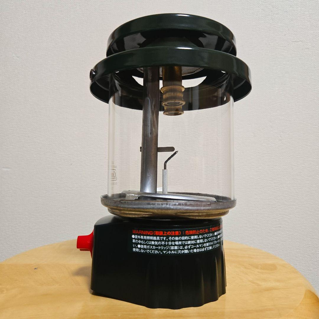 Coleman　コールマン 5155ツーマントルLPガスランタン