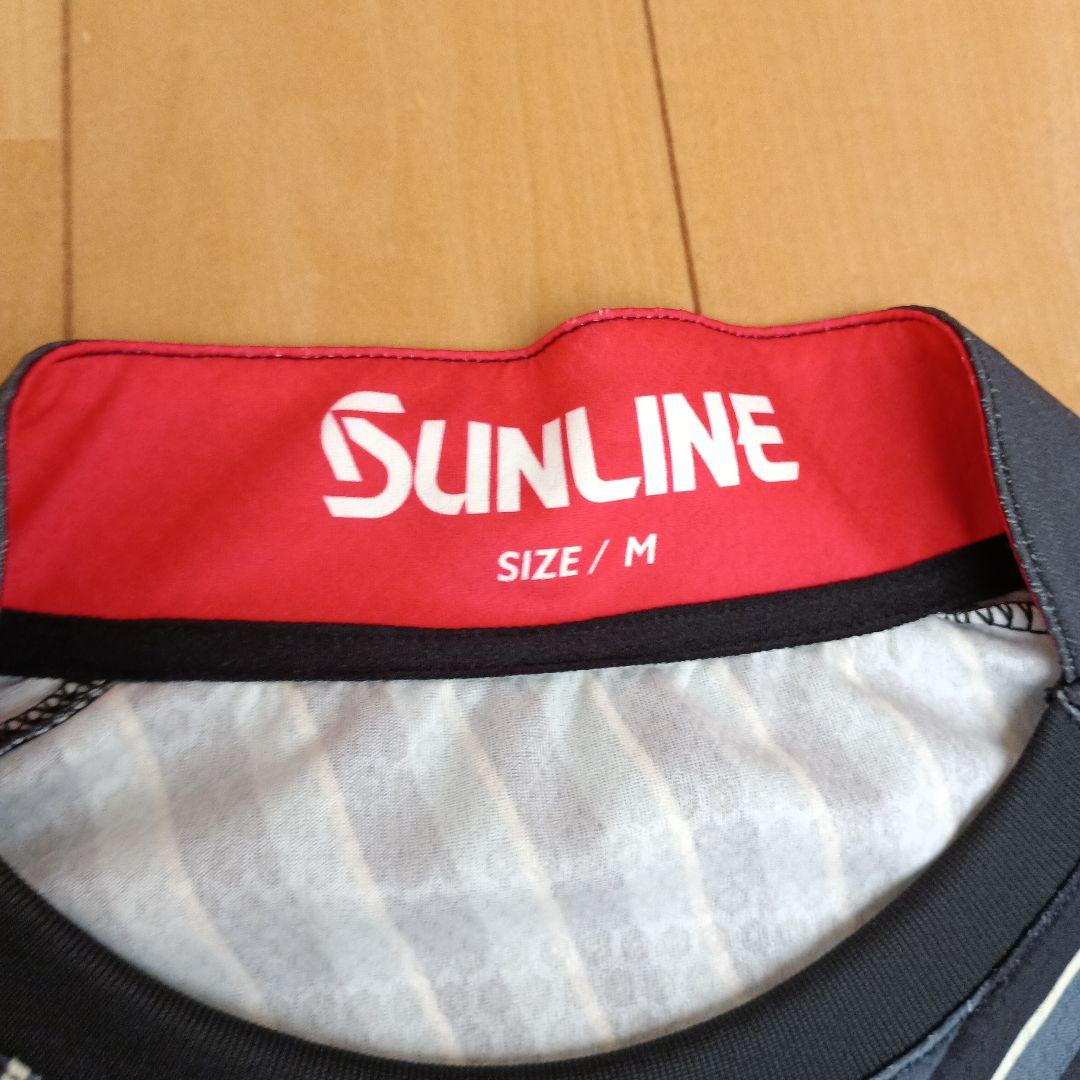 SUNLINE サンライン 驚愕PRODRYシャツ 長袖 Mサイズ 虫除け 品薄