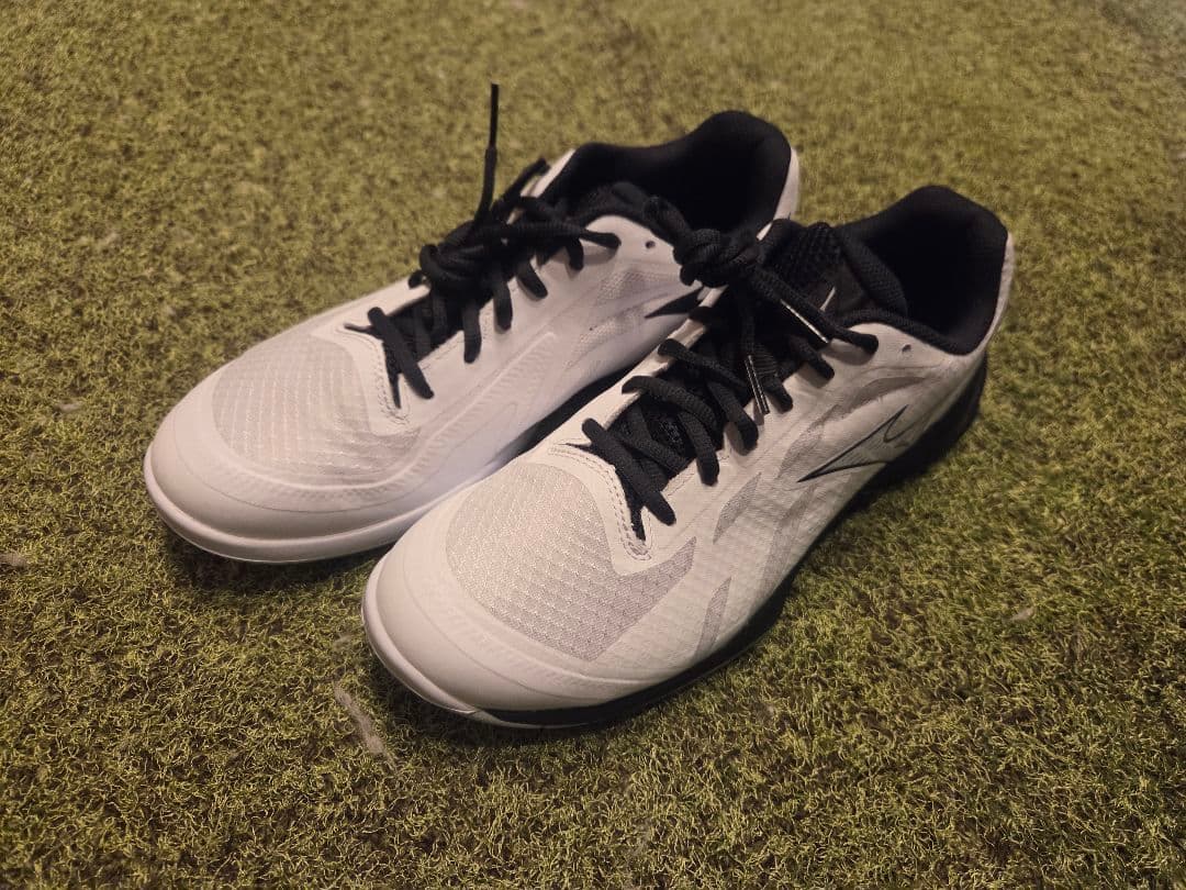 シューズ Mizuno Wavefang el2 26.5cm
