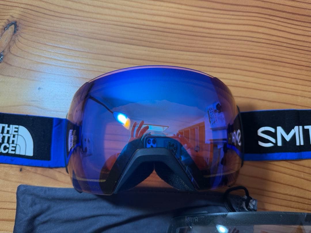 SMITH I/OMAG XL ゴーグル