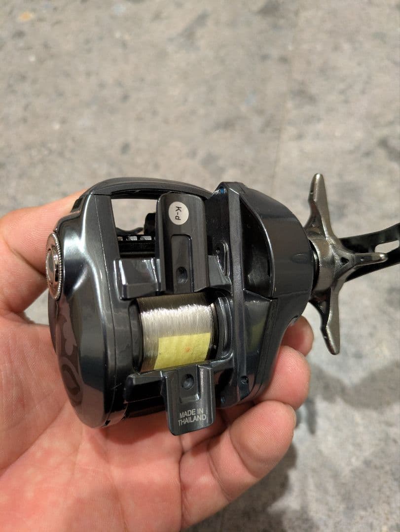 ダイワ 25タトゥーラ svtw 100xhl レフト 左