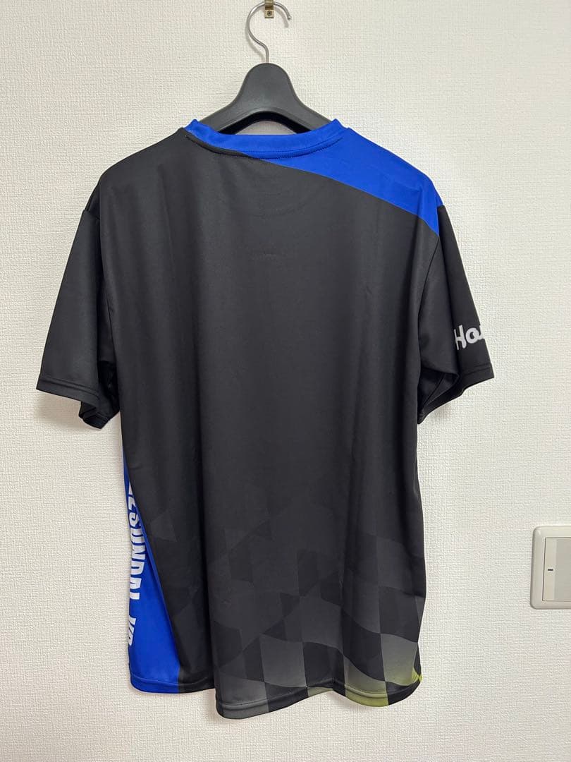 ラスト１点　駿台学園　２０２３年度　公式練習用Ｔシャツ　バレー部　新品　３ＸＬ