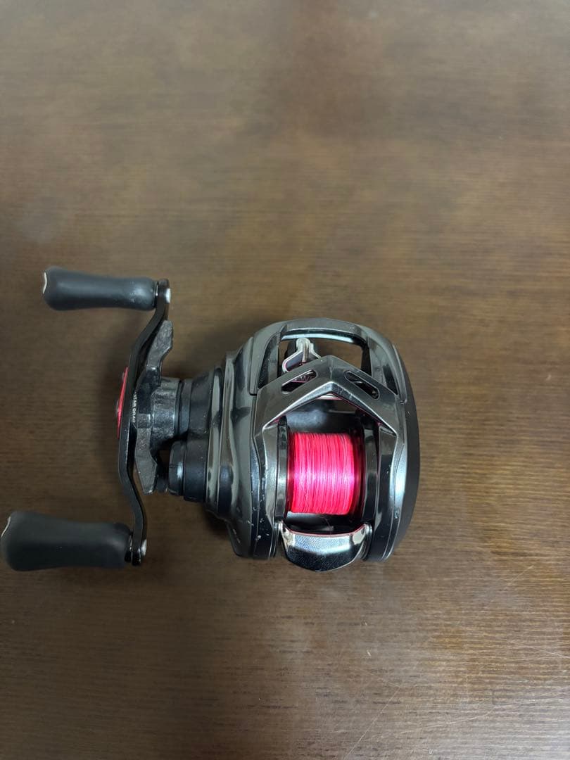リール ALPHAS AIR TW 8.6L