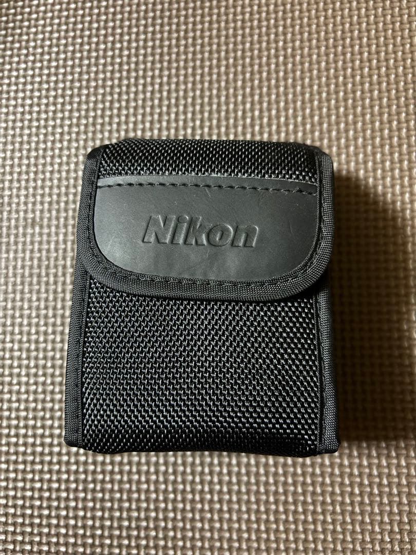 【週末限定値下げ】 Nikon クールショット20 ゴルフ用レーザー距離計