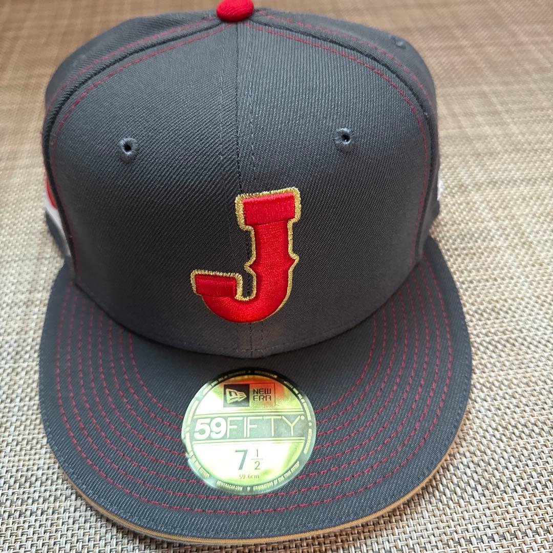 NEWERA WBC 日本 JAPAN ニューエラ キャップ 大谷翔平
