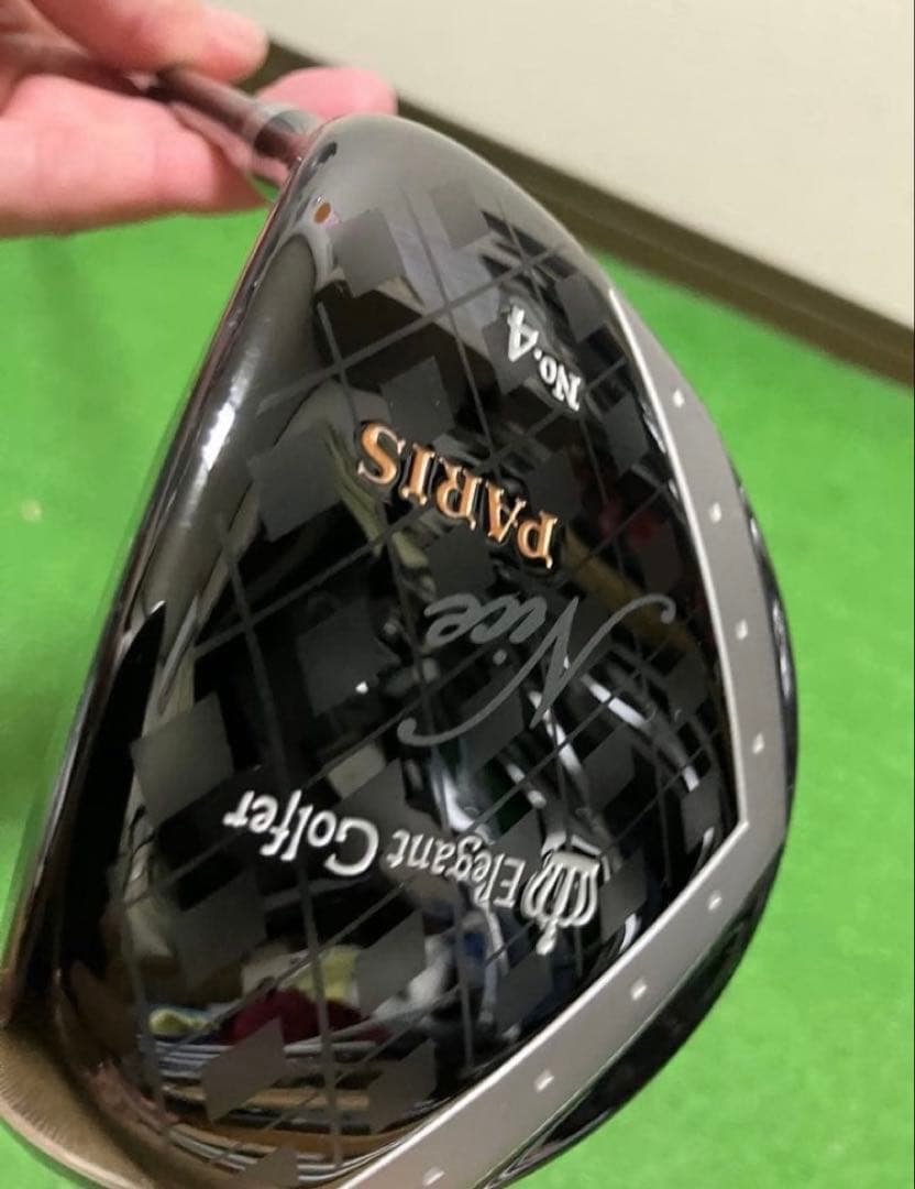 《極美品》 PARIS レディース 4w