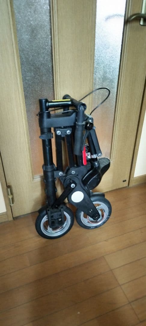 A-bike 折りたたみ自転車