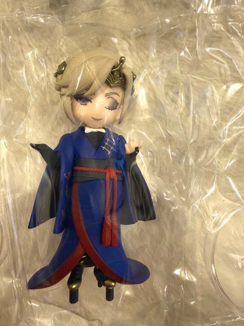 ツイステ デフォルメフィギュア