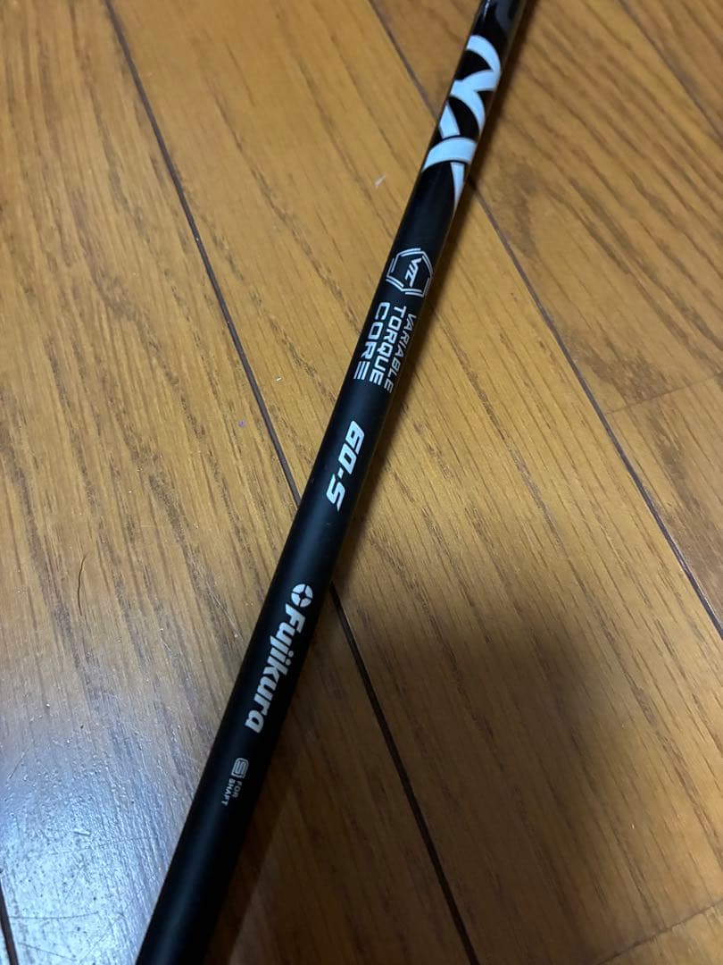 テーラーメイド ドライバースリーブ付シャフト　スピーダー NX BLACK60S