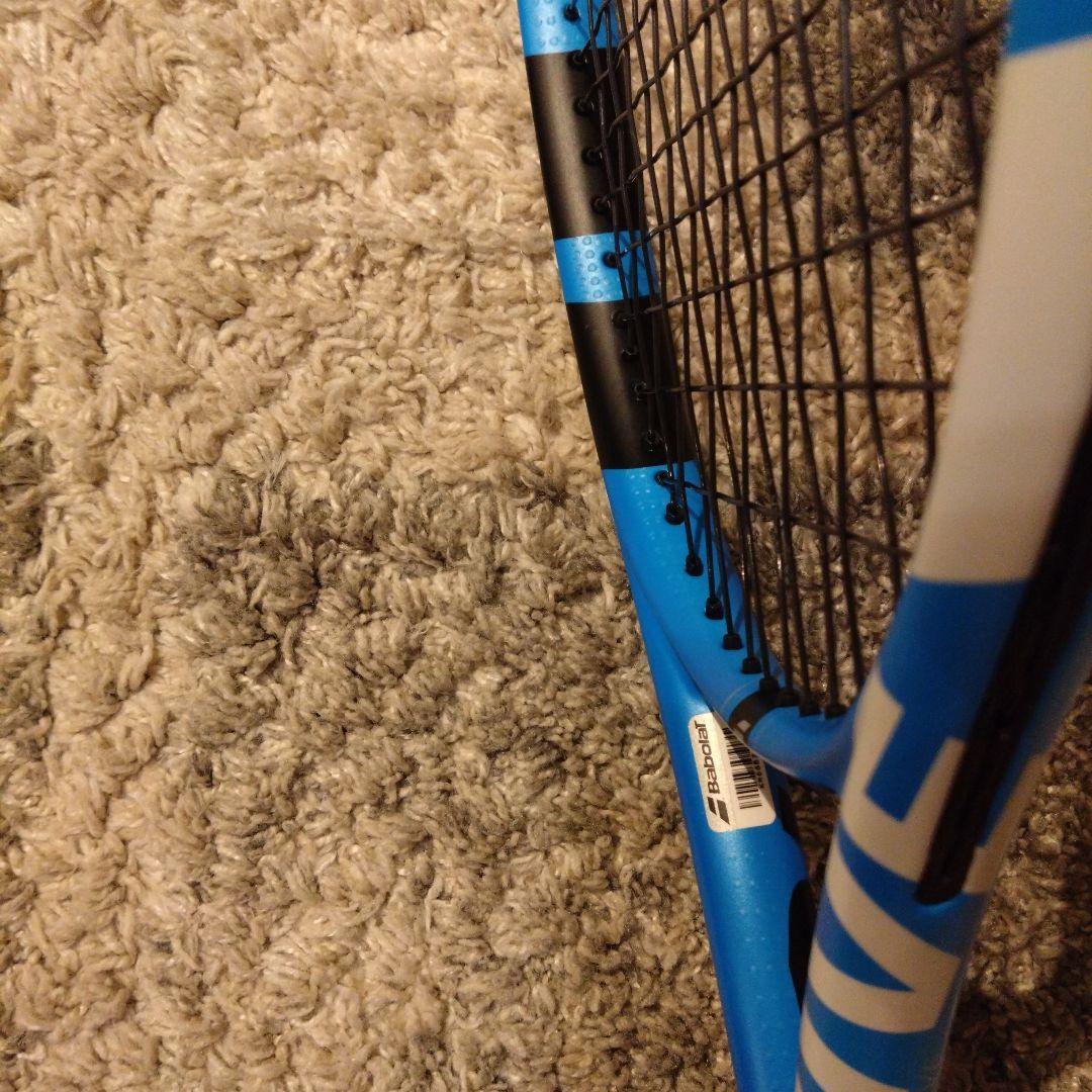 Babolat ピュアドライブ 2018 グリップサイズ2