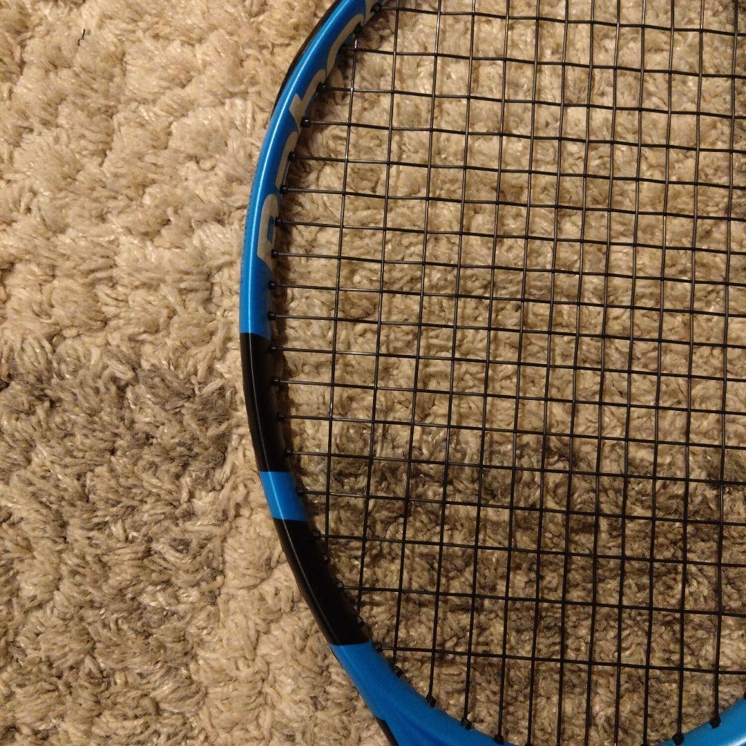 Babolat ピュアドライブ 2018 グリップサイズ2