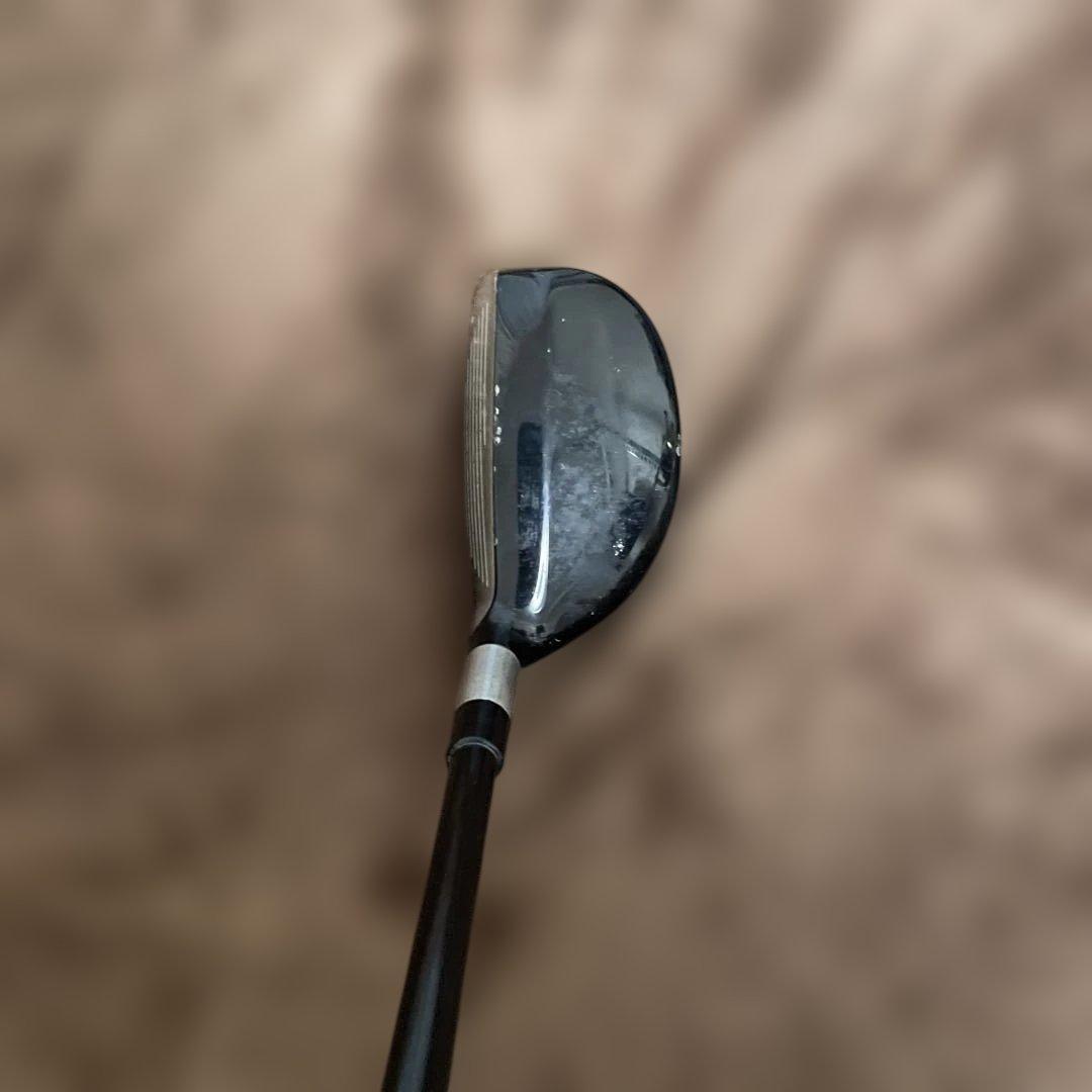 ロイヤルコレクション フェアウェイウッド ユーティリティ 3w 5w 21°UT