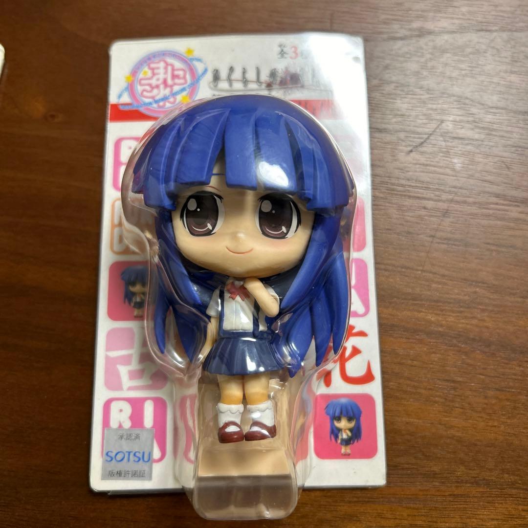 でふぉるまにあこれくくしょん 3体セット