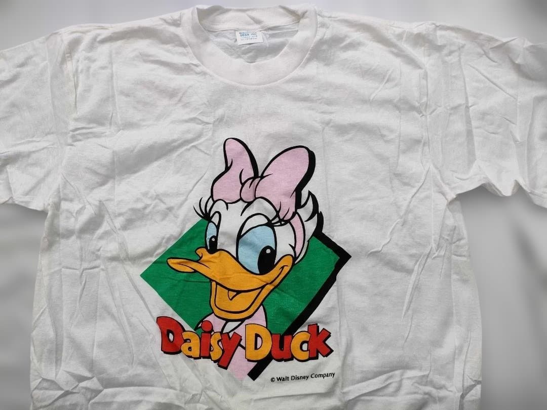 セガ ドナルドダック Tシャツ4点