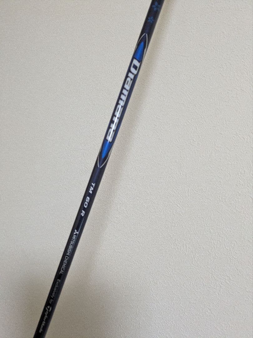 テーラーメイド QI10MAX レスキュー 3U 20° ディアマナ TM60