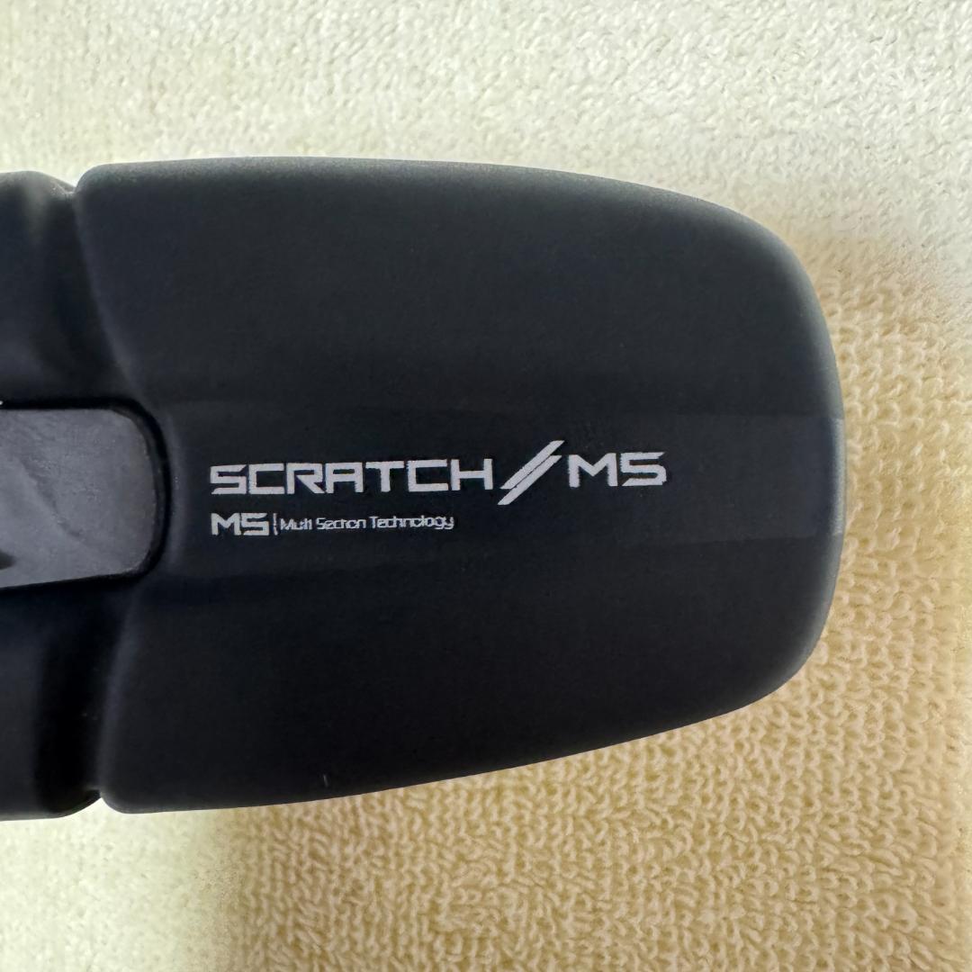 値下げしましたPROLOGO SCRATCH M5 PAS TIROX サドル