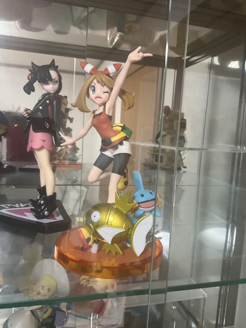 ARTFX ハルカ with ミズゴロウ　コトブキヤ