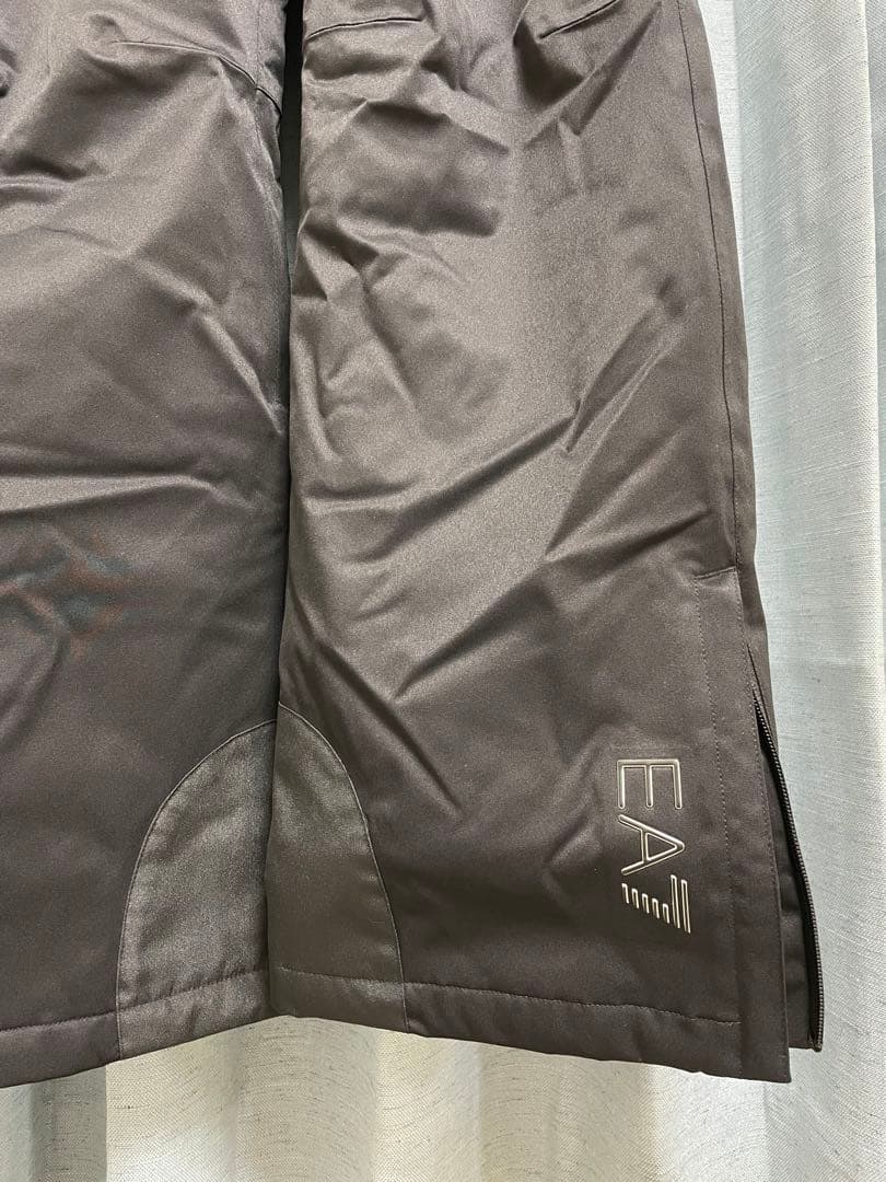 最終売切！！ARMANI EA7 スノーボード　スキー　ビブパンツ　新品未使用