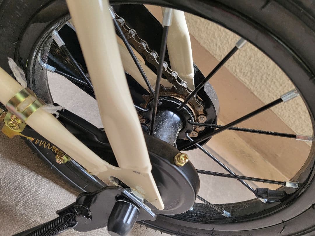 DOMIYA 子供用自転車 14インチ 大阪市引き取り限定