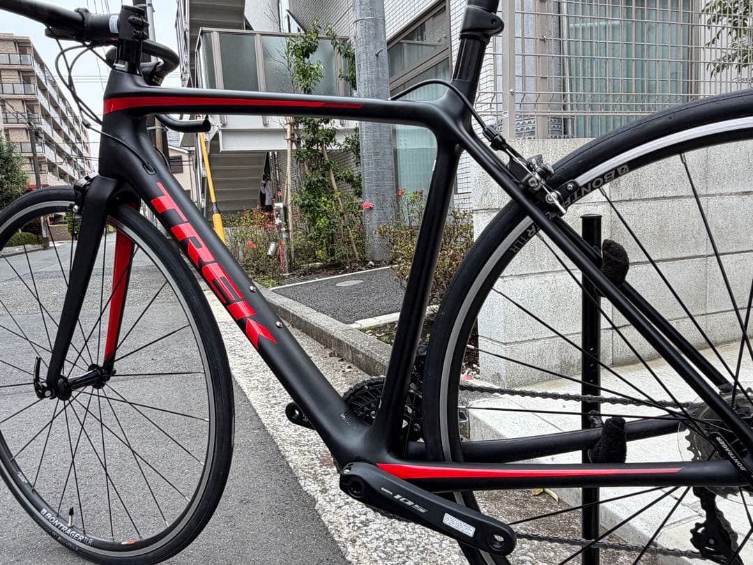 【最終値下】 TREK EMONDA SL5 2019-2020