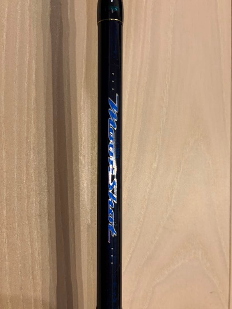 Shimano MoonShot S1006M シーバスロッド
