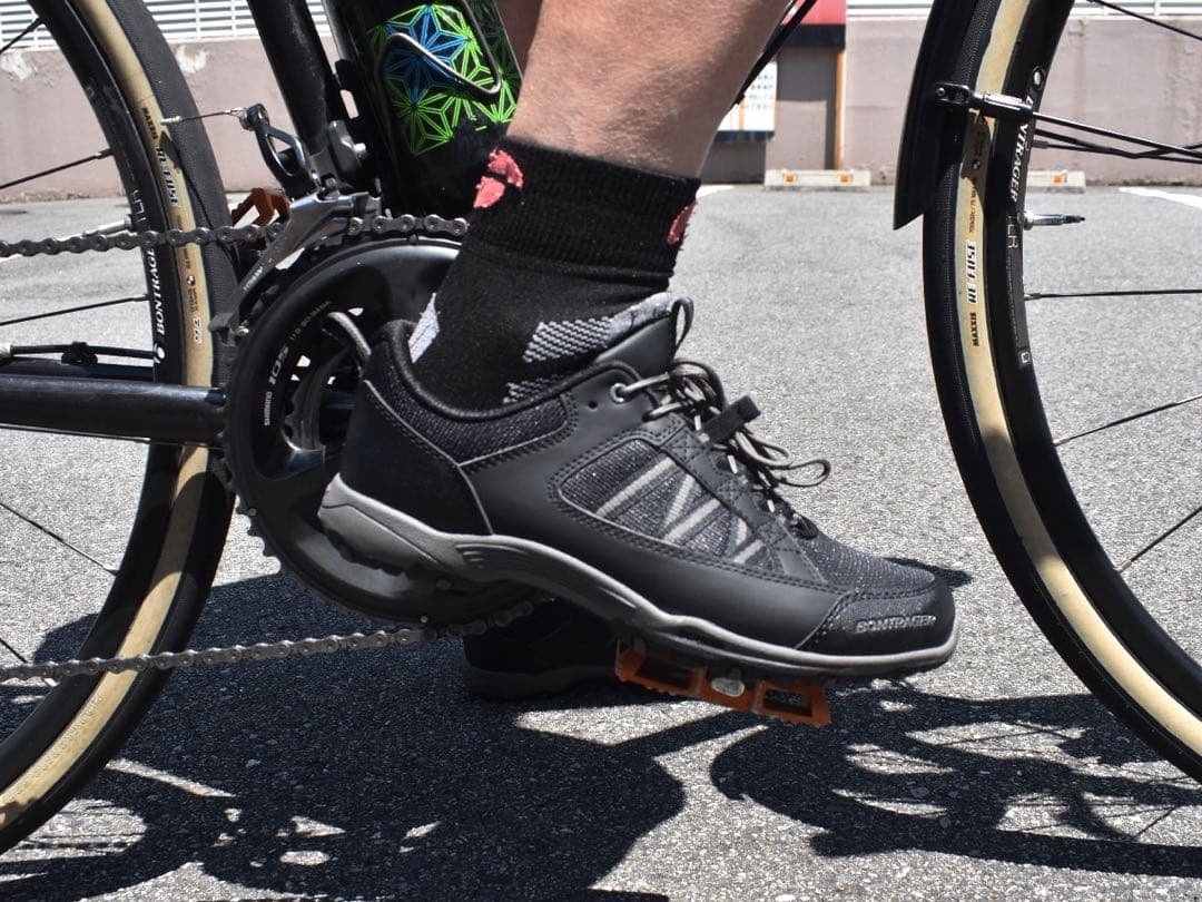 【新品未使用】27cm BONTRAGER SSR SHOE