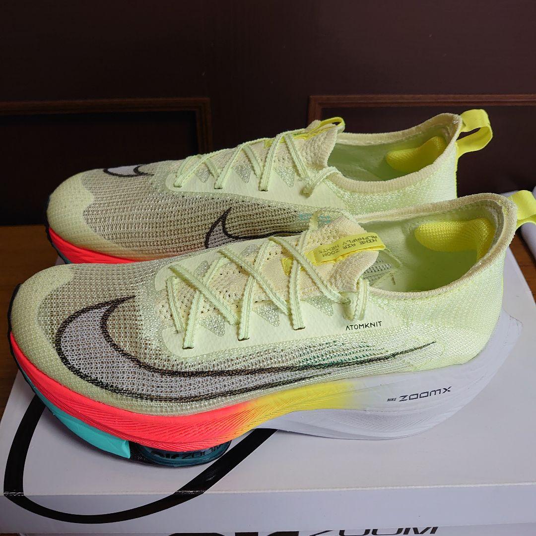 訳ありランニングシューズ26cm NIKE ナイキALPHAFLYアルファフライ