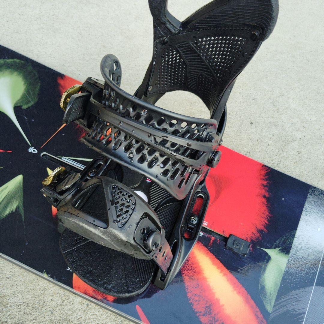 BURTON！dejatu149＆レクサ　Sサイズ