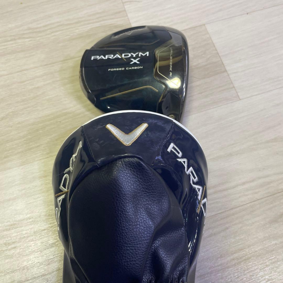 callaway PARADAIM Ｘ