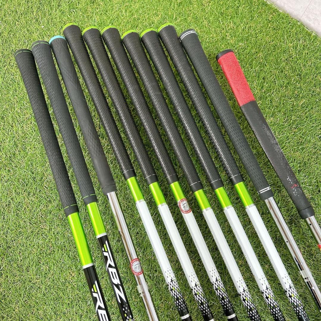 RBZ テーラーメイド ゴルフ クラブセット メンズ 初心者 右利き S 入門