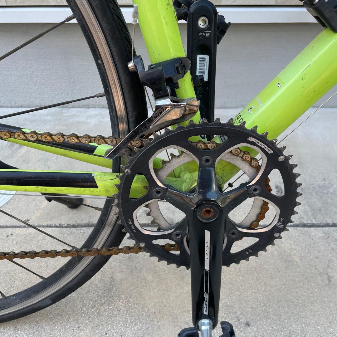 TREK トレック ONE SERIES ワンシリーズ ロードバイク