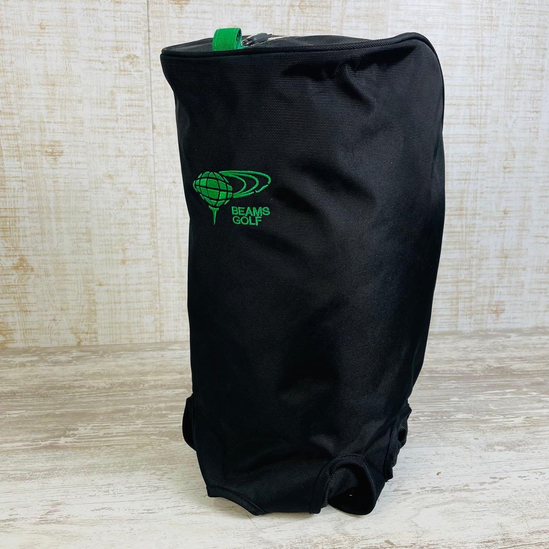 BEAMS GOLF ビームス ゴルフ　スタンドキャディバッグ　超軽量　9型
