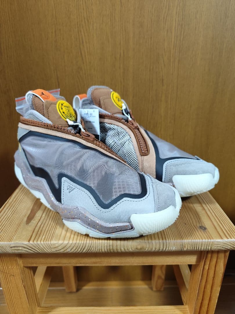 Nike Jordan Why Not .6　ナイキ ジョーダン ワイノット新品