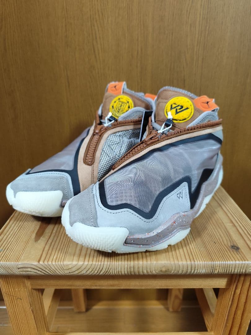 Nike Jordan Why Not .6　ナイキ ジョーダン ワイノット新品