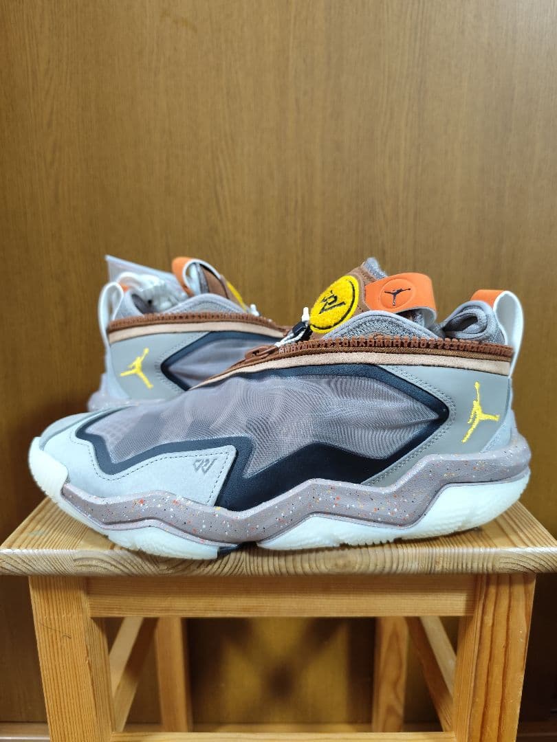 Nike Jordan Why Not .6　ナイキ ジョーダン ワイノット新品