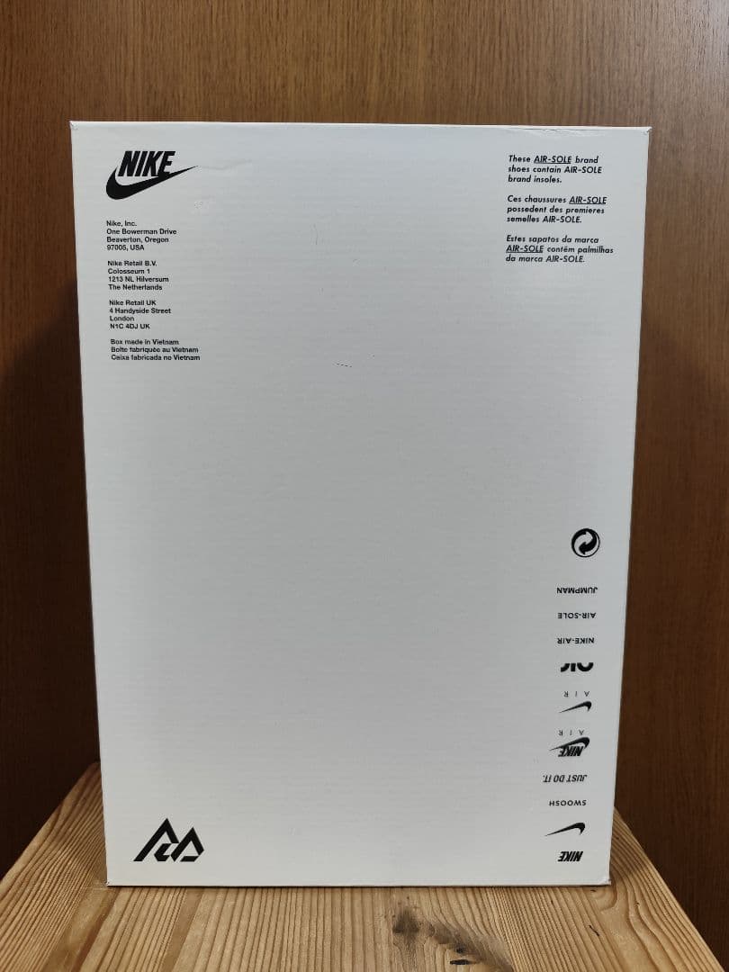 Nike Jordan Why Not .6　ナイキ ジョーダン ワイノット新品