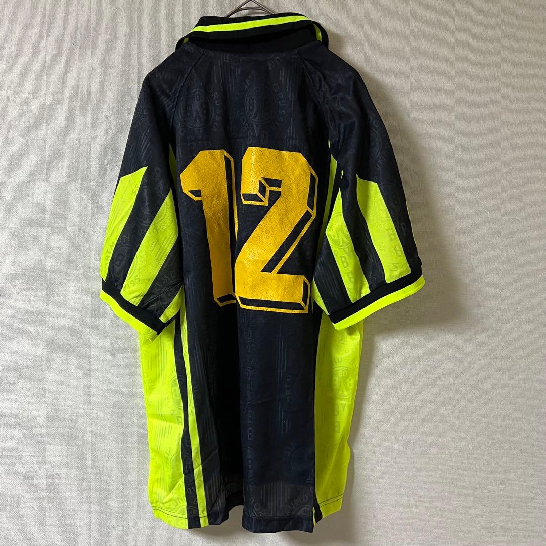 90s NIKE/ DORTMUND ドルトムント BVB ユニフォーム