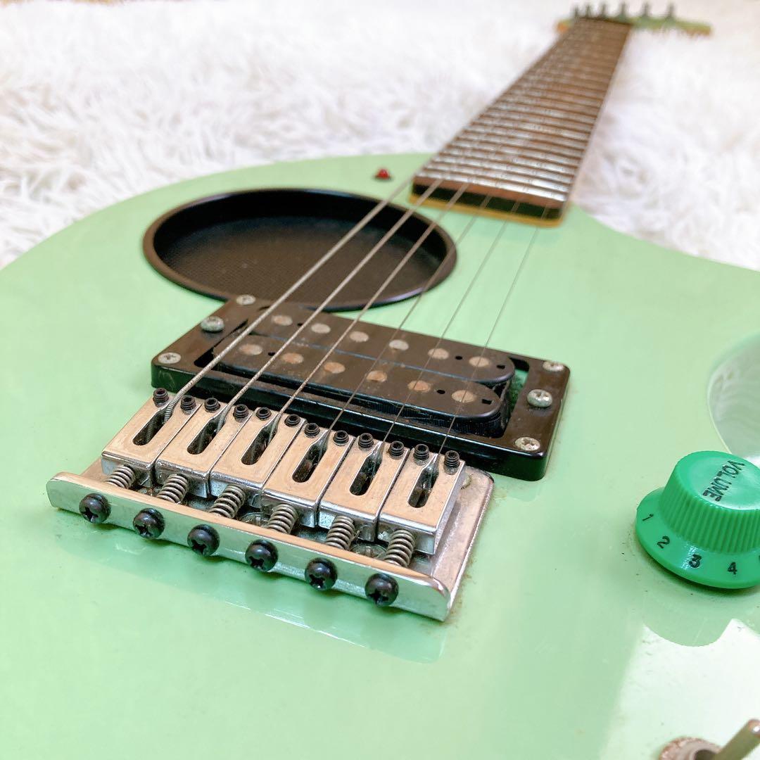 FERNANDES フェルナンデス　zo-3 ゾーさん　ポップグリーン