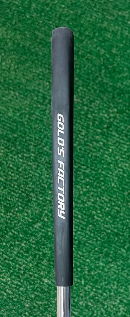 Gold’s Factory ANSWER2 355G GSS パター