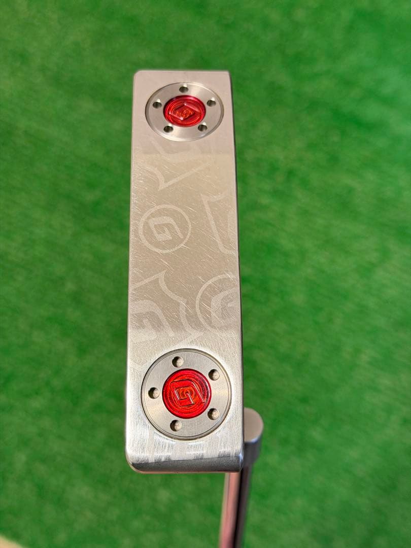 Gold’s Factory ANSWER2 355G GSS パター